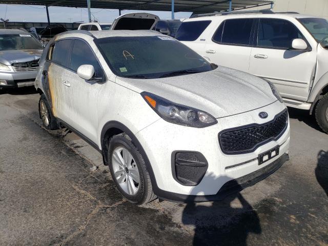 Kia Sportage l (2019)