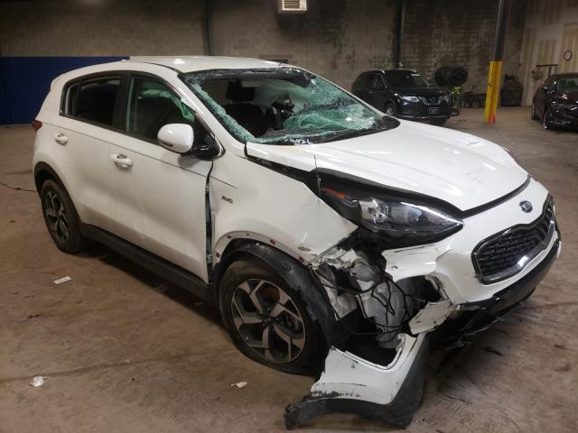 Kia Sportage l (2020)