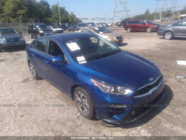 Kia Forte (2019)