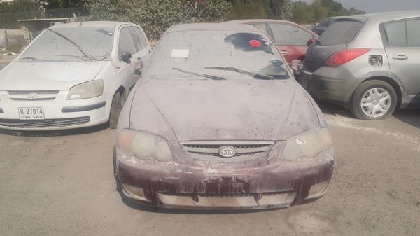 Kia Shuma (2002)