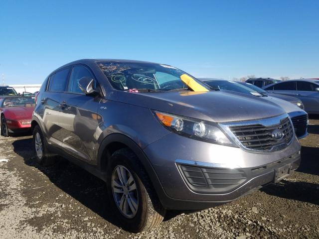 Kia Sportage l (2011)