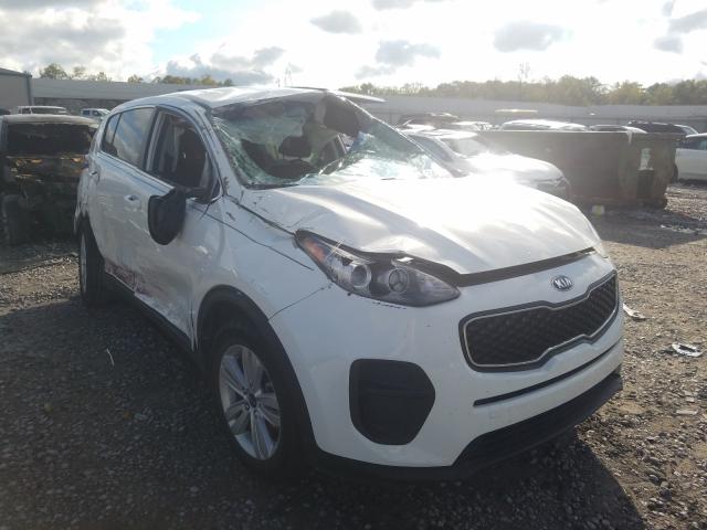 Kia Sportage l (2019)