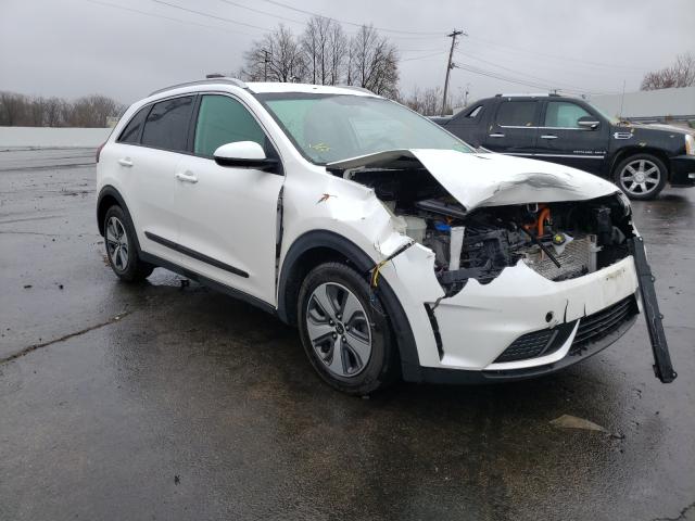 Kia Niro fe (2018)