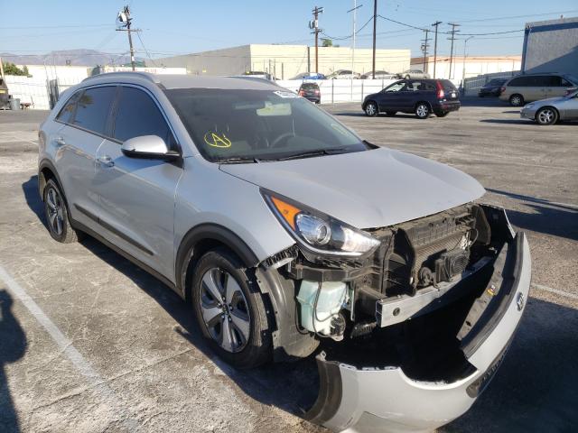 Kia Niro fe (2018)