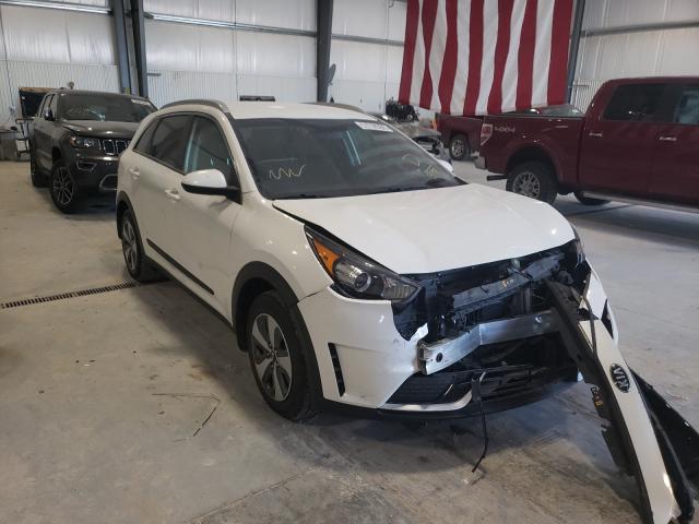 Kia Niro fe (2018)