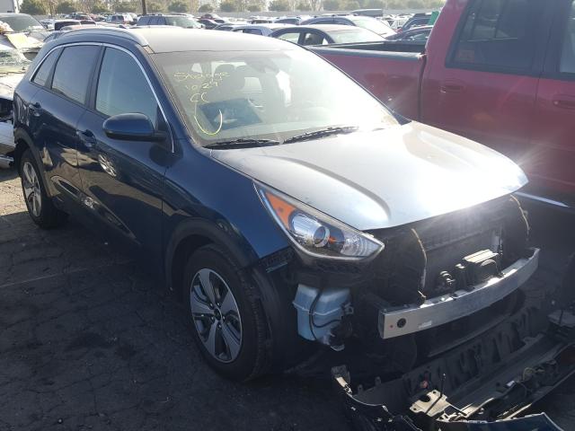 Kia Niro fe (2019)