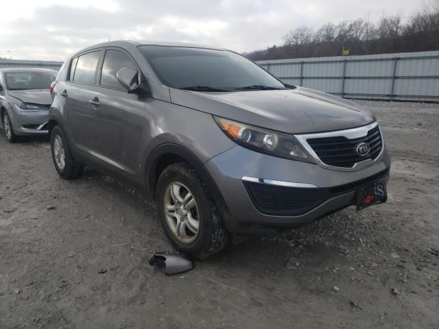 Kia Sportage l (2011)