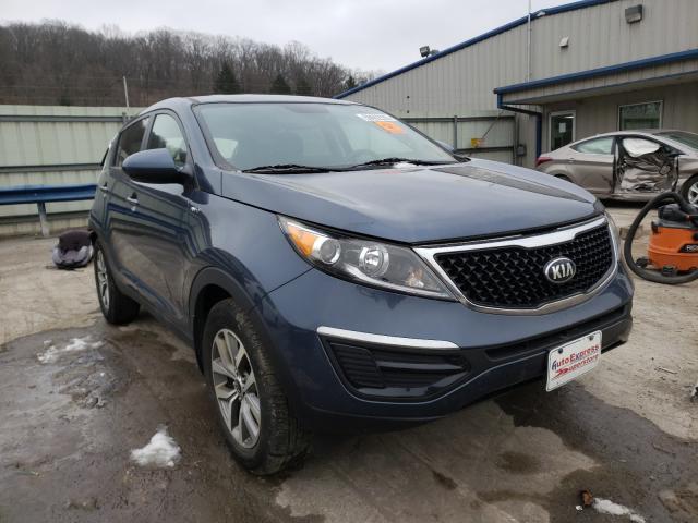Kia Sportage l (2016)