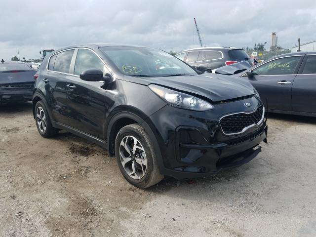 Kia Sportage l (2020)