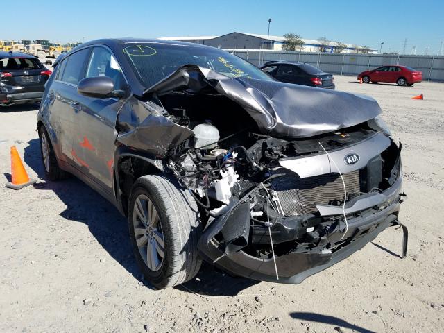 Kia Sportage l (2019)