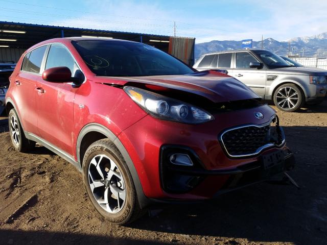 Kia Sportage l (2020)