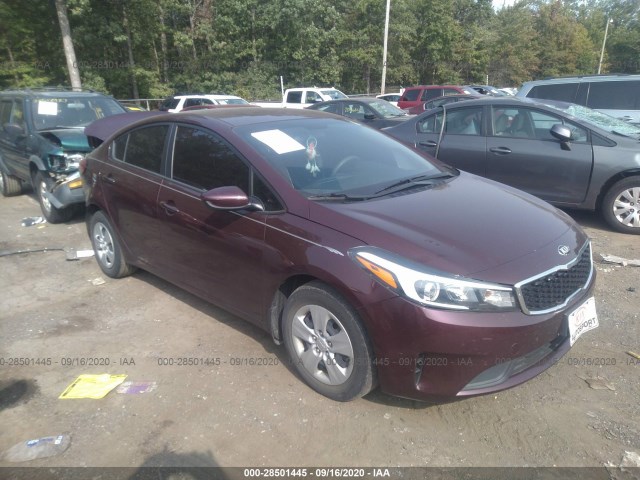 Kia Forte (2018)