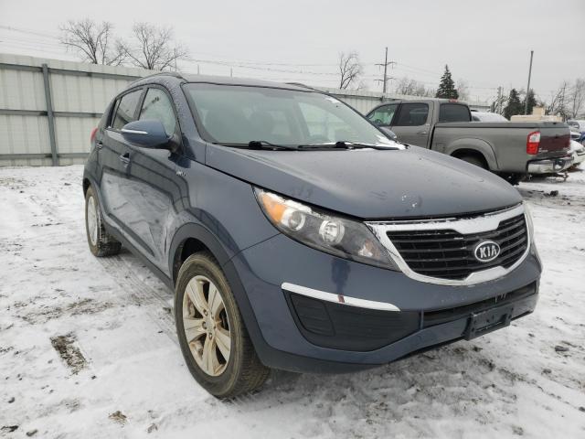 Kia Sportage l (2012)