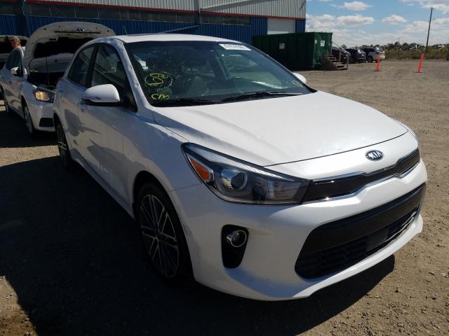 Kia Rio ex (2018)