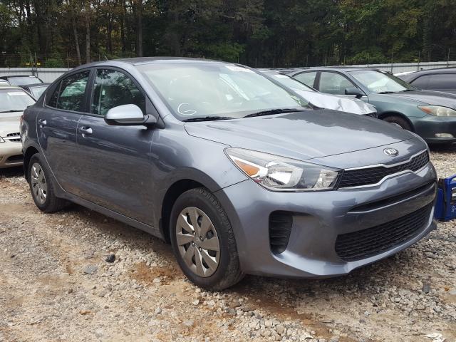 Kia Rio s (2019)