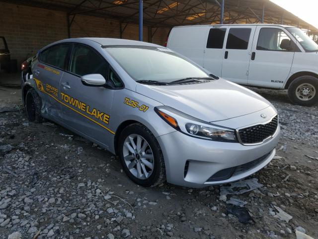 Kia Forte (2017)
