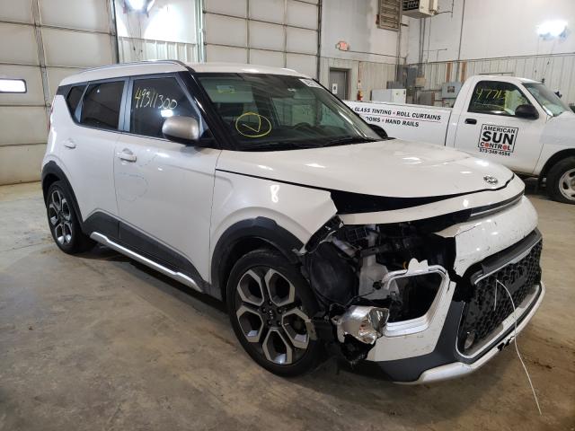 Kia Soul lx (2020)