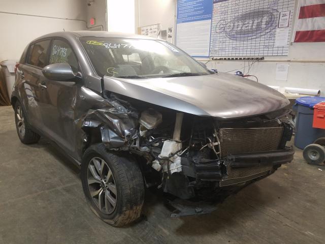 Kia Sportage l (2016)