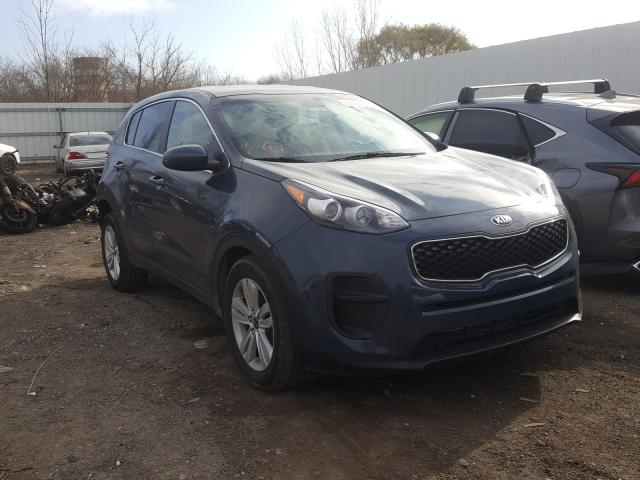 Kia Sportage l (2019)