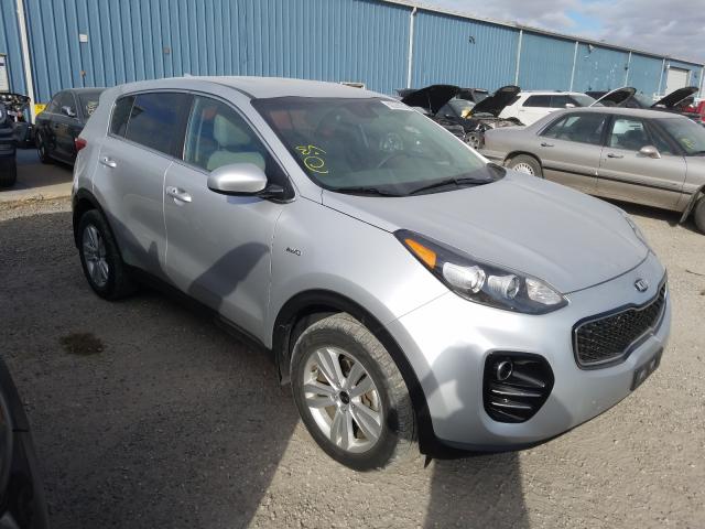 Kia Sportage l (2017)