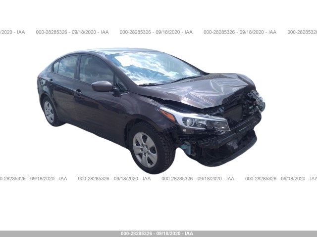 Kia Forte (2017)