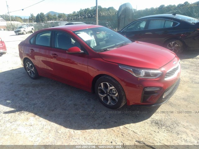 Kia Forte (2020)
