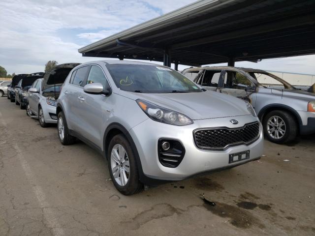 Kia Sportage l (2018)