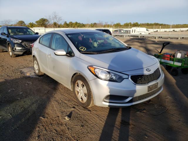 Kia Forte (2015)