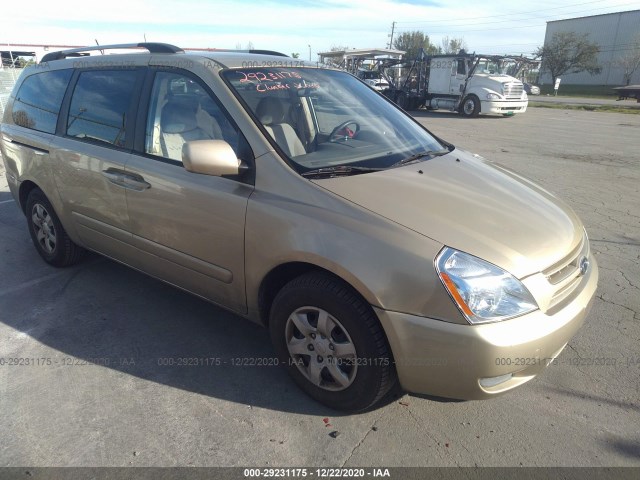 Kia Sedona (2010)
