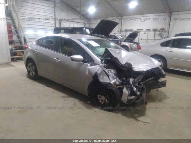 Kia Forte (2016)