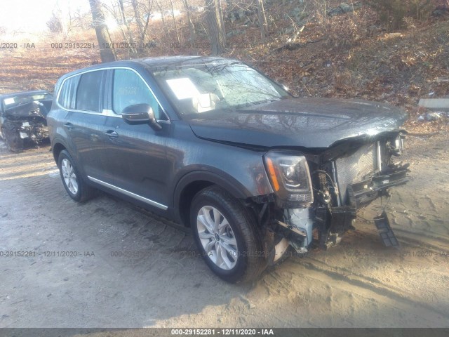 Kia Telluride (2020)