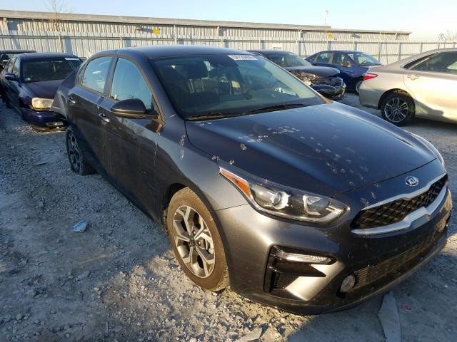 Kia Forte (2020)