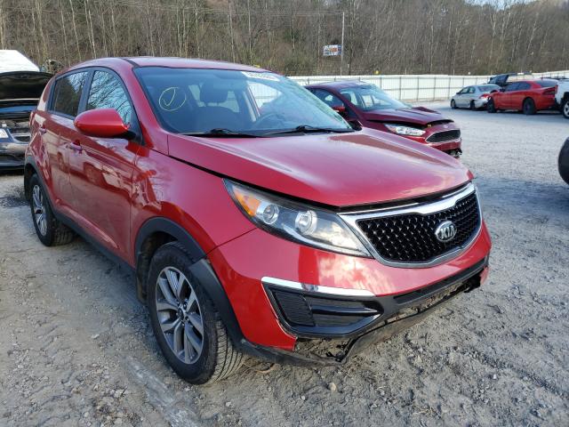 Kia Sportage l (2015)