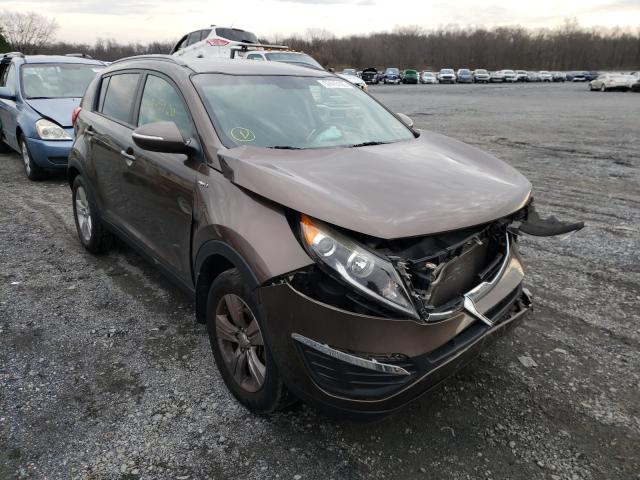 Kia Sportage l (2013)