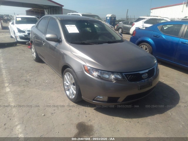 Kia Forte (2012)