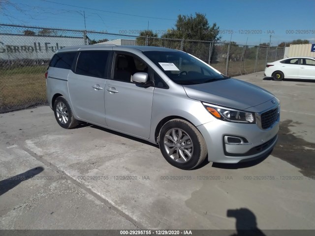 Kia Sedona (2019)