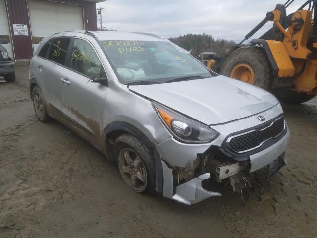 Kia Niro fe (2017)