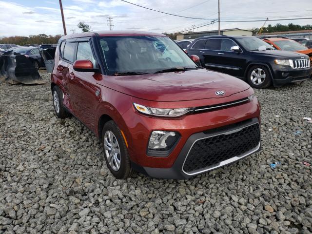 Kia Soul lx (2020)
