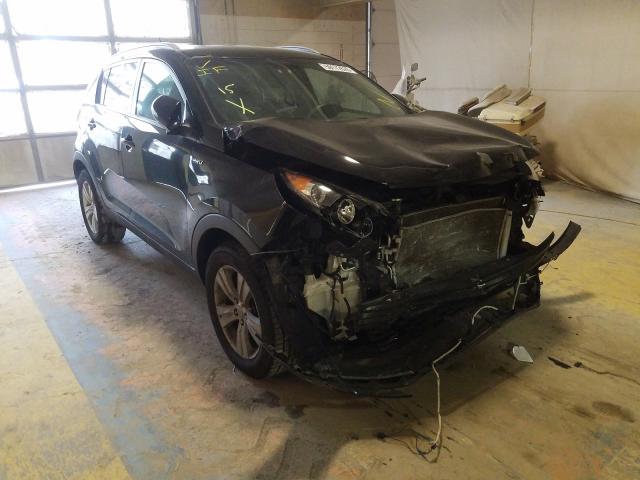 Kia Sportage l (2011)