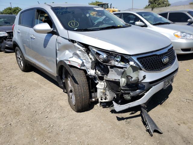 Kia Sportage l (2015)