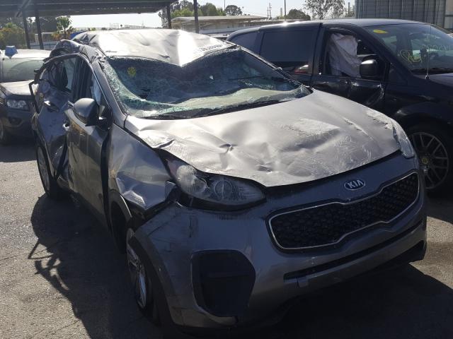 Kia Sportage l (2018)