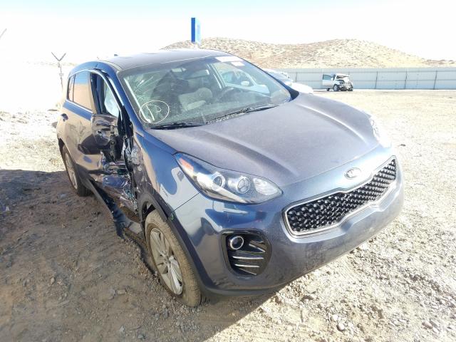 Kia Sportage l (2019)