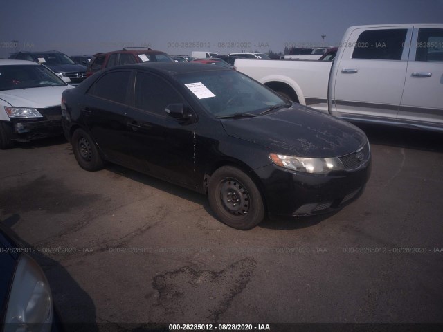 Kia Forte (2010)