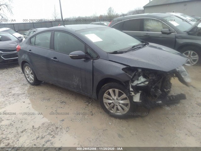 Kia Forte (2014)