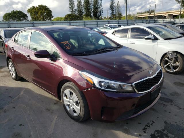 Kia Forte (2018)