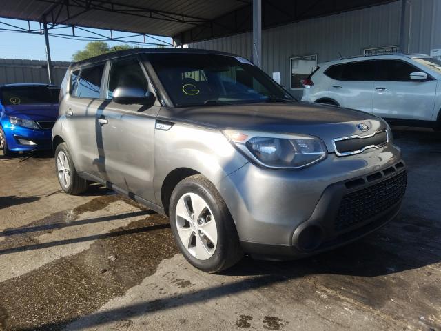 Kia Soul (2015)
