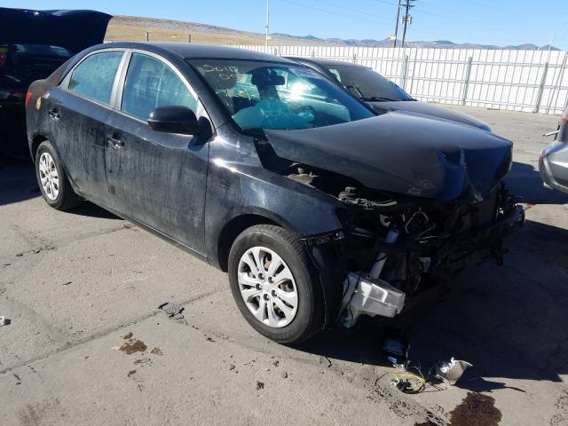 Kia Forte (2013)