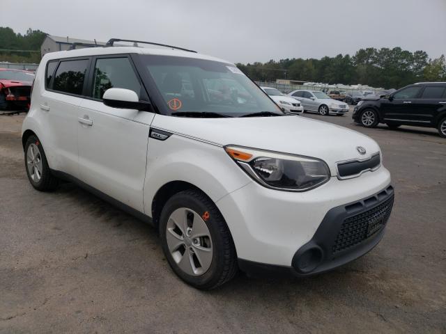 Kia Soul (2015)