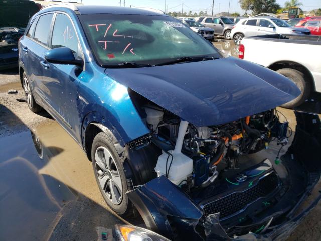 Kia Niro fe (2017)