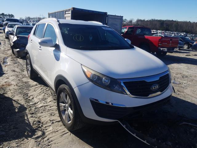 Kia Sportage l (2011)